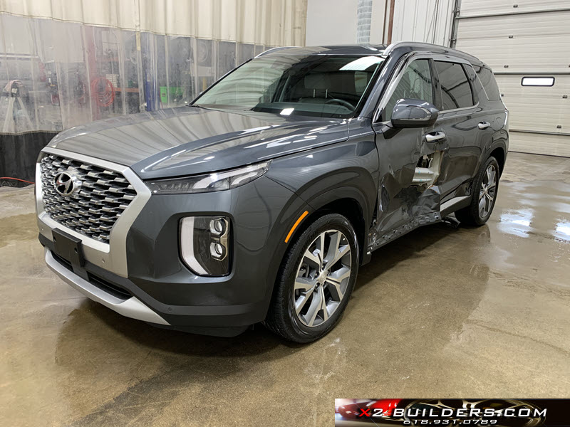 2020 Hyundai Palisade SEL